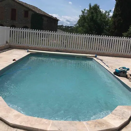 Holiday home La Colonie Servas (Gard)