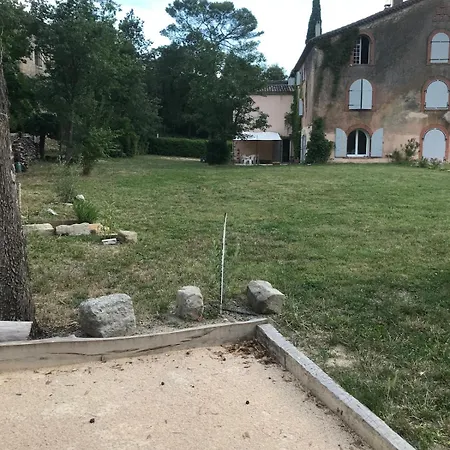 Holiday home La Colonie Servas (Gard)