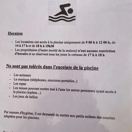 La Colonie 度假居 Servas (Gard)