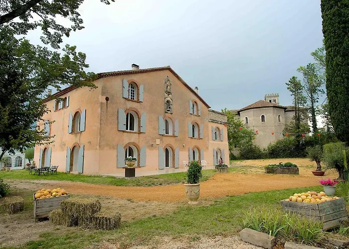 La Colonie Servas (Gard)