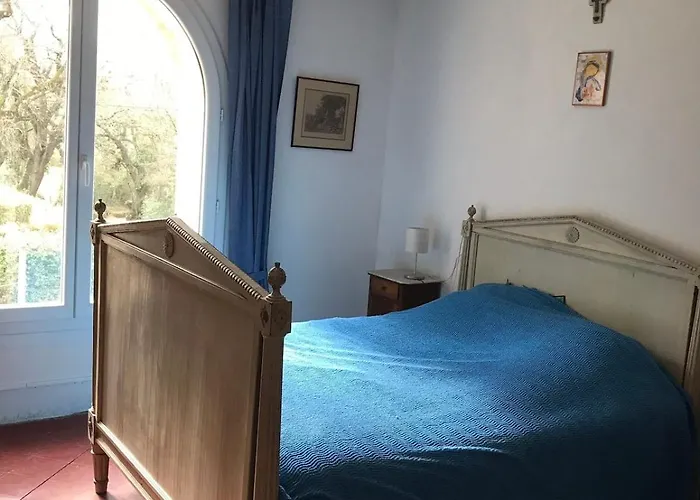 La Colonie Hébergement de vacances Servas (Gard)