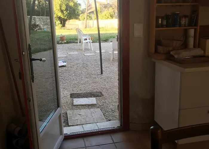 Hébergement de vacances La Colonie Servas (Gard)