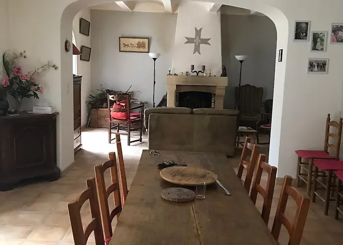 La Colonie * Servas (Gard)