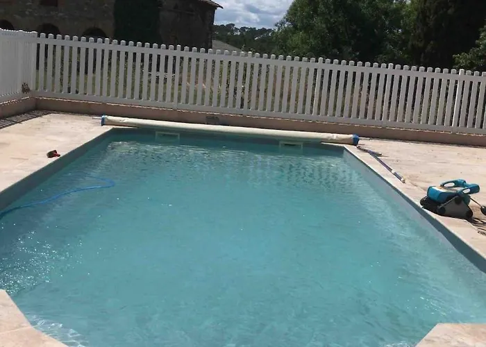 Hébergement de vacances La Colonie Servas (Gard)