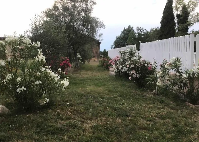 La Colonie Hébergement de vacances Servas (Gard)