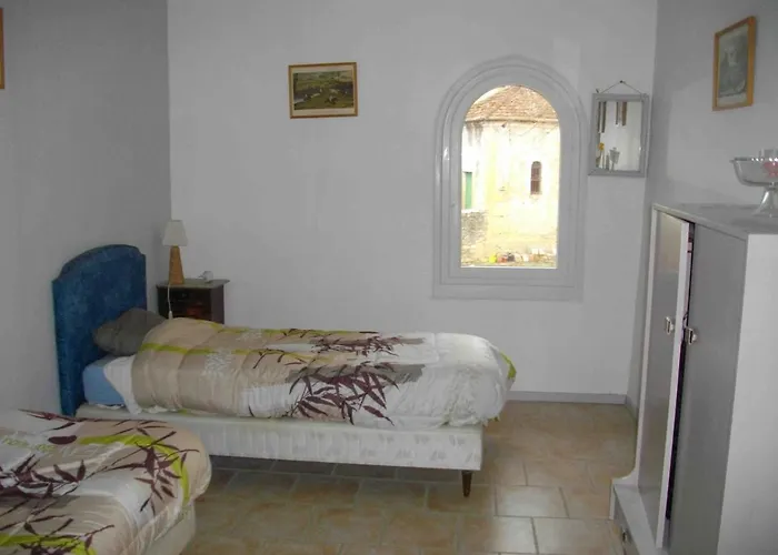 Hébergement de vacances La Colonie Servas (Gard)