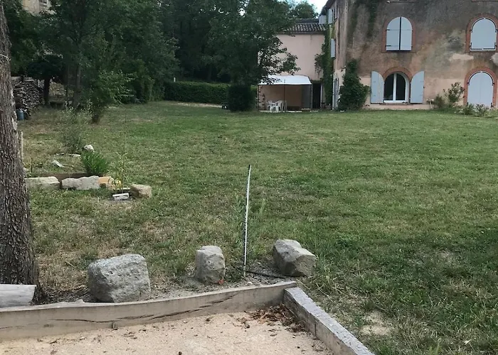 Hébergement de vacances La Colonie Servas (Gard)